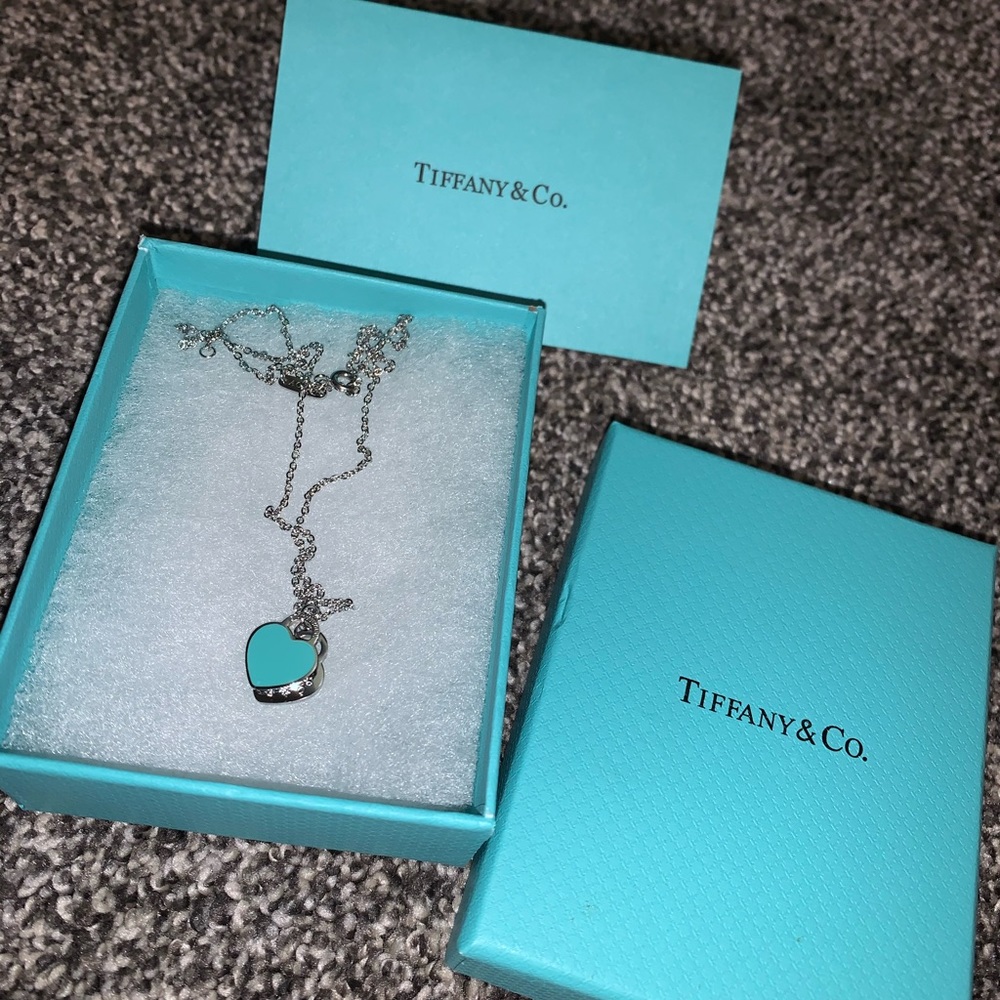 Tiffany & co necklace